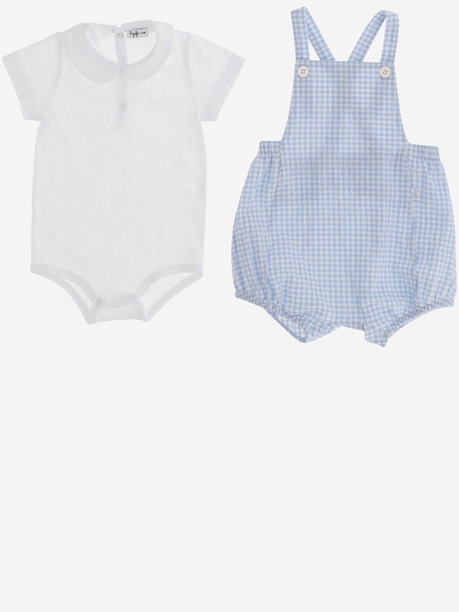 IL GUFO KIDS P25DP482C3160417