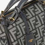 BORSA MEDIA BY THE WAY SOFT 8BL155 AUT4F1UJ5 FENDI 