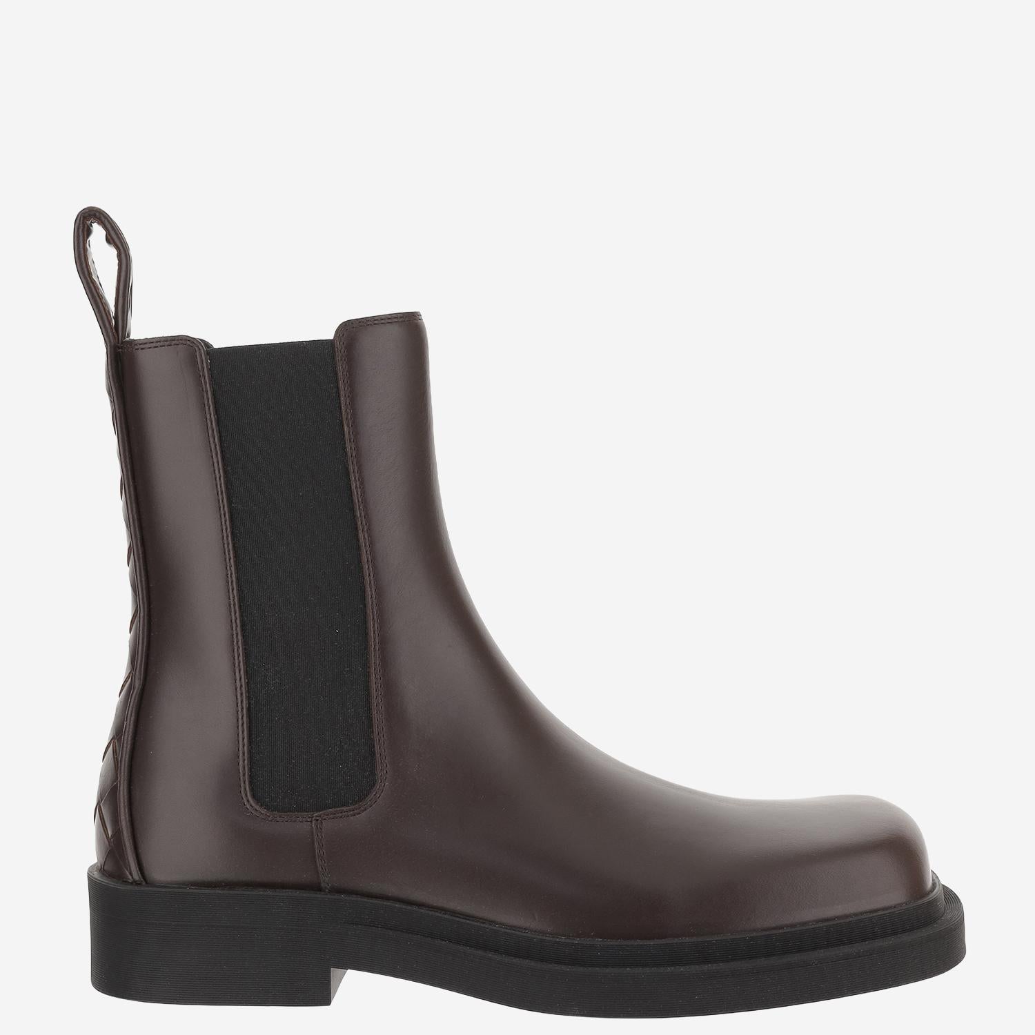 STIVALETTI CHELSEA BEN 837814 V2WT02047 BOTTEGA VENETA 