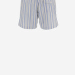 COSTUME DA BAGNO CON MOTIVO A RIGHE 2C00010 M9788S70 MONCLER 