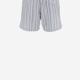 COSTUME DA BAGNO CON MOTIVO A RIGHE 2C00010 M9788S70 MONCLER 