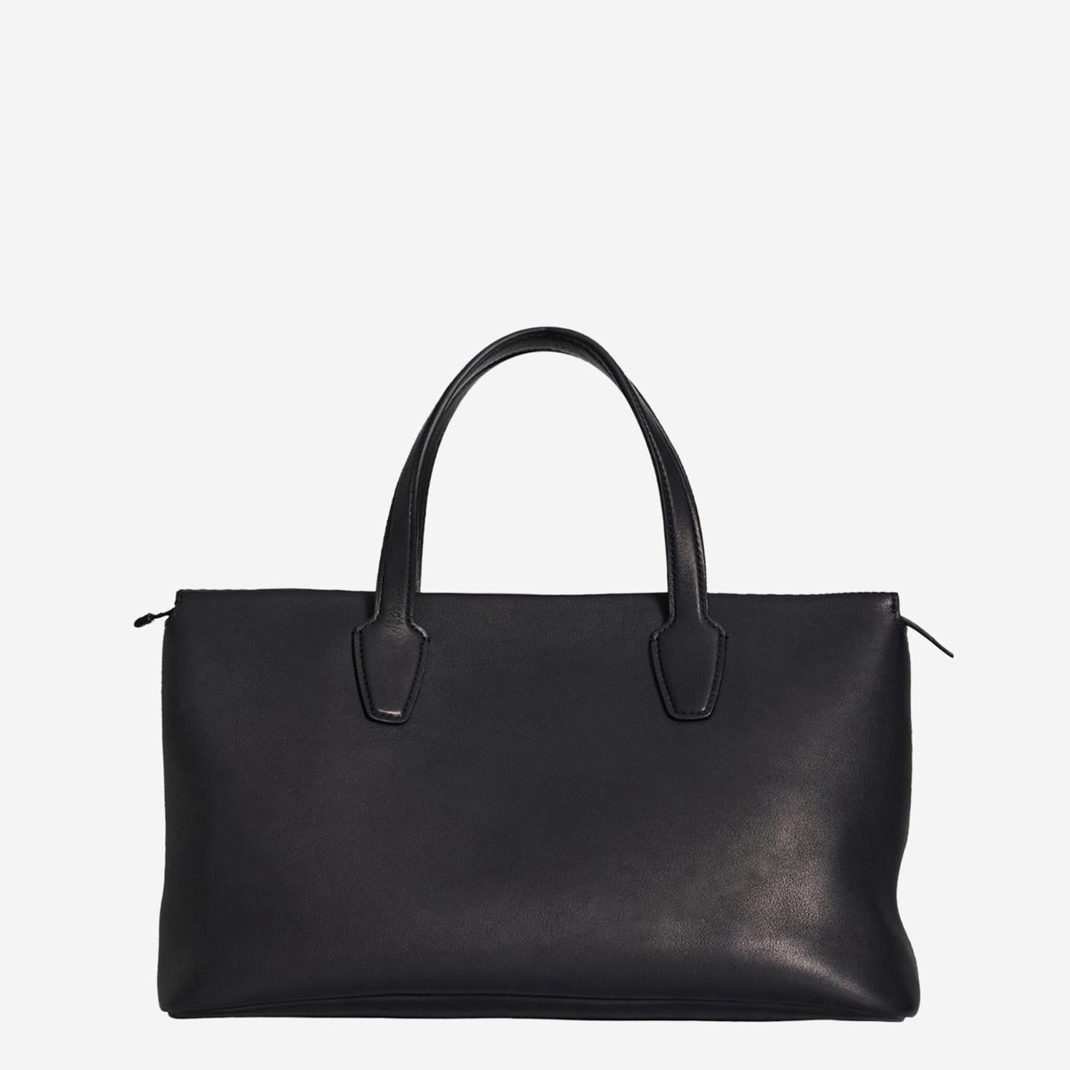 BORSA MARCEL IN PELLE W1909L72 BAS THE ROW 