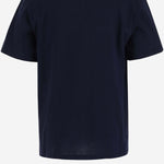 T-SHIRT IN COTONE CON LOGO 575114 XJGN74392 GUCCI KIDS 