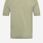 POLO IN MISTO VISCOSA CON LOGO 50536672 337 HUGO BOSS 