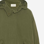 PARKA KEMET IN COTONE 956W3954 KKG THE ROW 