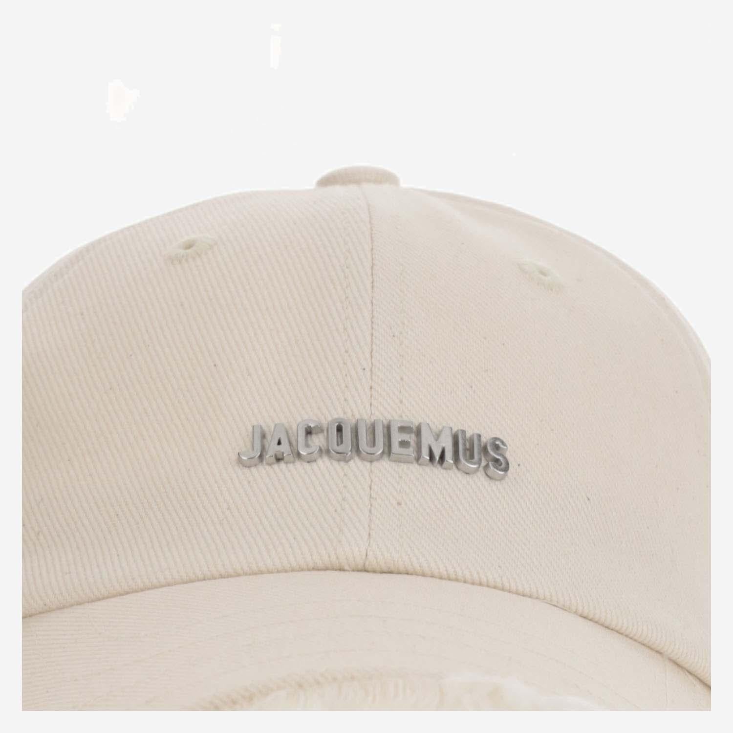 LA CASQUETTE ARTICHAUT ACU00452AW00092 110 JACQUEMUS 