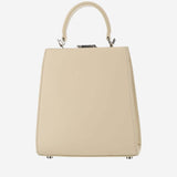 BORSA A MANO ANNA MINI IN PELLE<BR/> ARMTMBA03 LE02012 ARMARIUM 