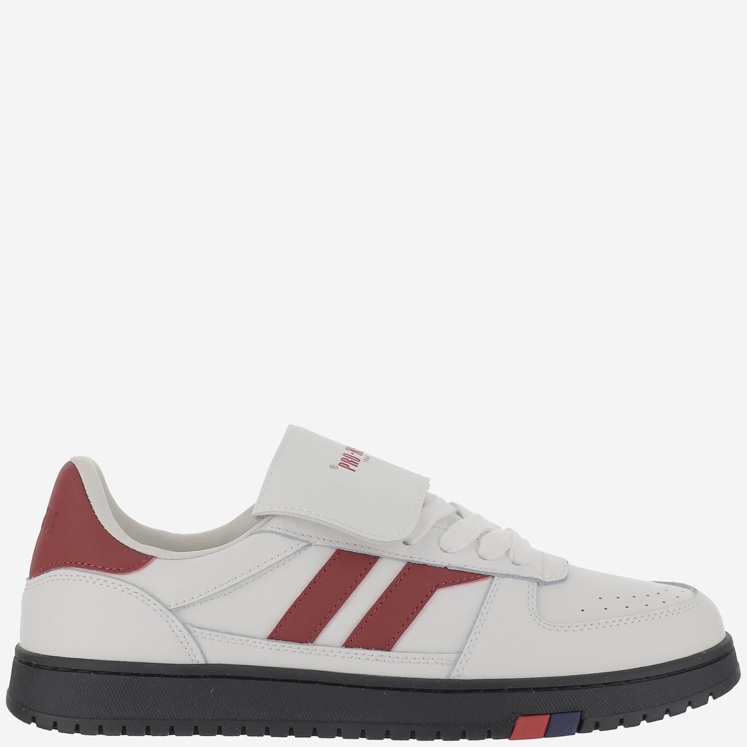 Sneakers Field King in pelle F225CLM LL00X315B PRO-KEDS 