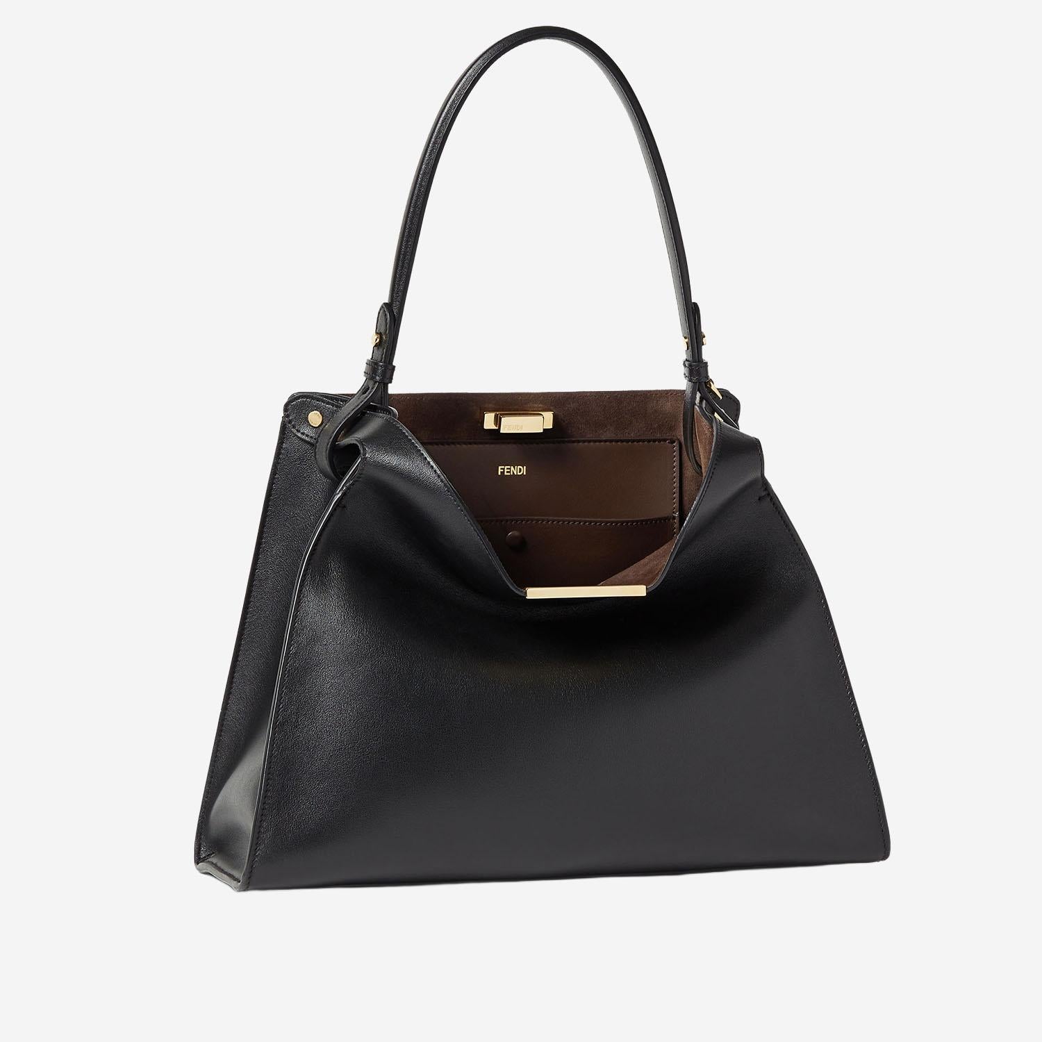 Borsa Way in pelle 8BN368 AWPFF1DDQ FENDI 