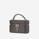 BORSA VANITY GABY MINI IN PELLE 766731 1EL071997 SAINT LAURENT 
