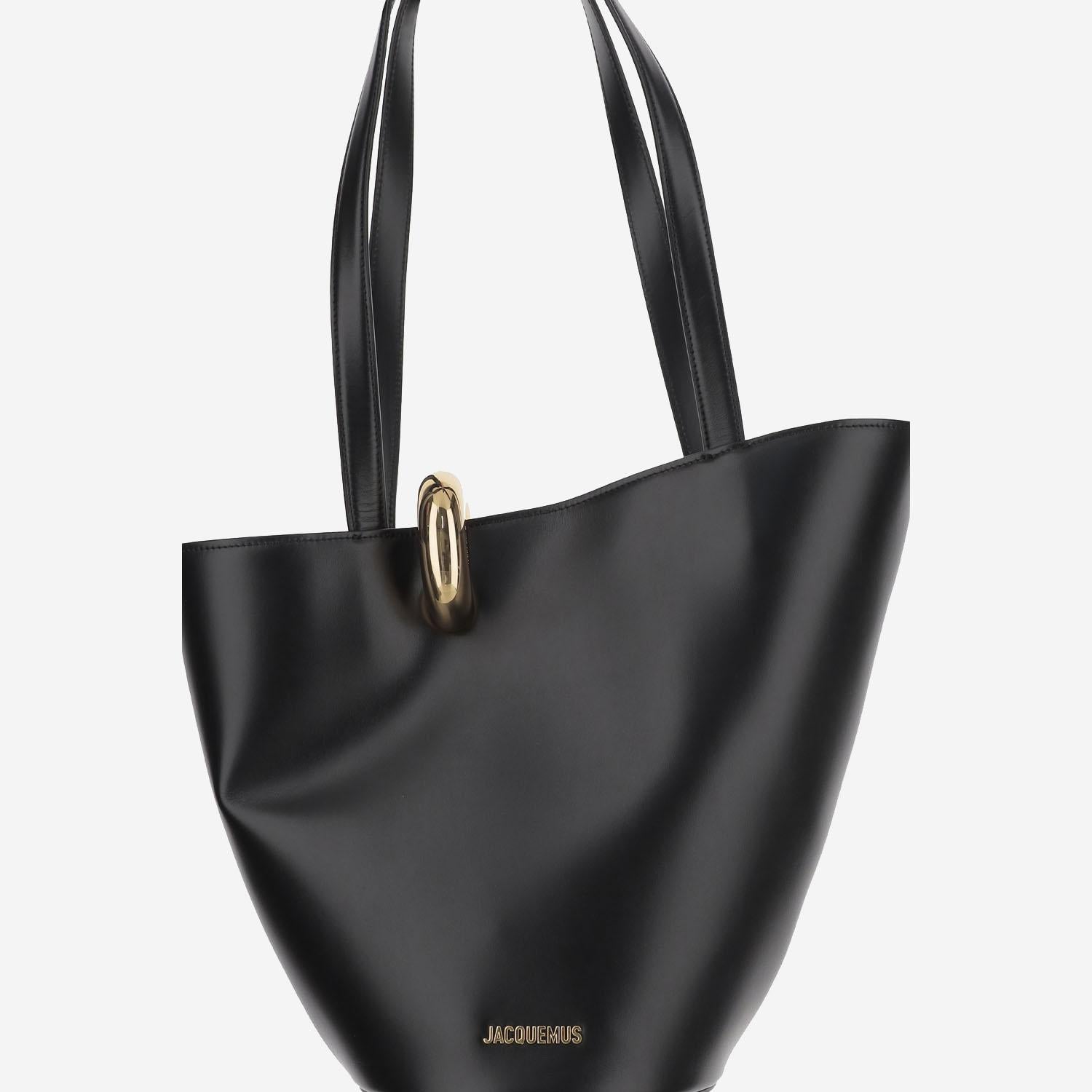 BORSA A SPALLA IL BAMBOLA BAW00412AC01C01 990 JACQUEMUS 
