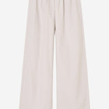 PANTALONI CABELLO IN COTONE BIOLOGICO 104026 QG4 BY MALENE BIRGER 
