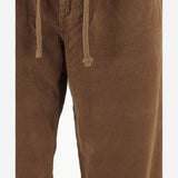 PANTALONI IN VELLUTO DI COTONE 710944489 007 POLO RALPH LAUREN 