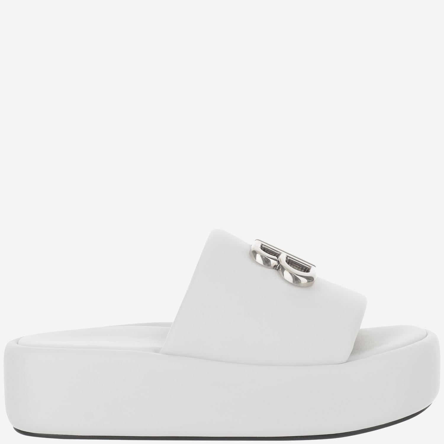 SLIDES RISE 788494 WB7E19010 BALENCIAGA 