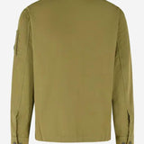 CAMICIA IN COTONE 20CMOS156A 110143G644 CP COMPANY 