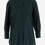 CAMICIA OVER IN RASO DI COTONE ANTA 007 MAX MARA 