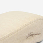 Basco piatto ricamato Valérie ACU00791AW00700 150 JACQUEMUS 