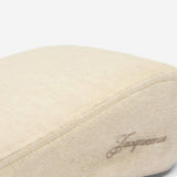 Basco piatto ricamato Valérie ACU00791AW00700 150 JACQUEMUS 