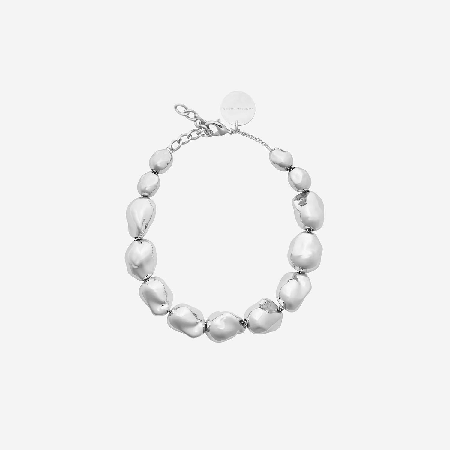 VANESSA BARONI VB2412SILsilver