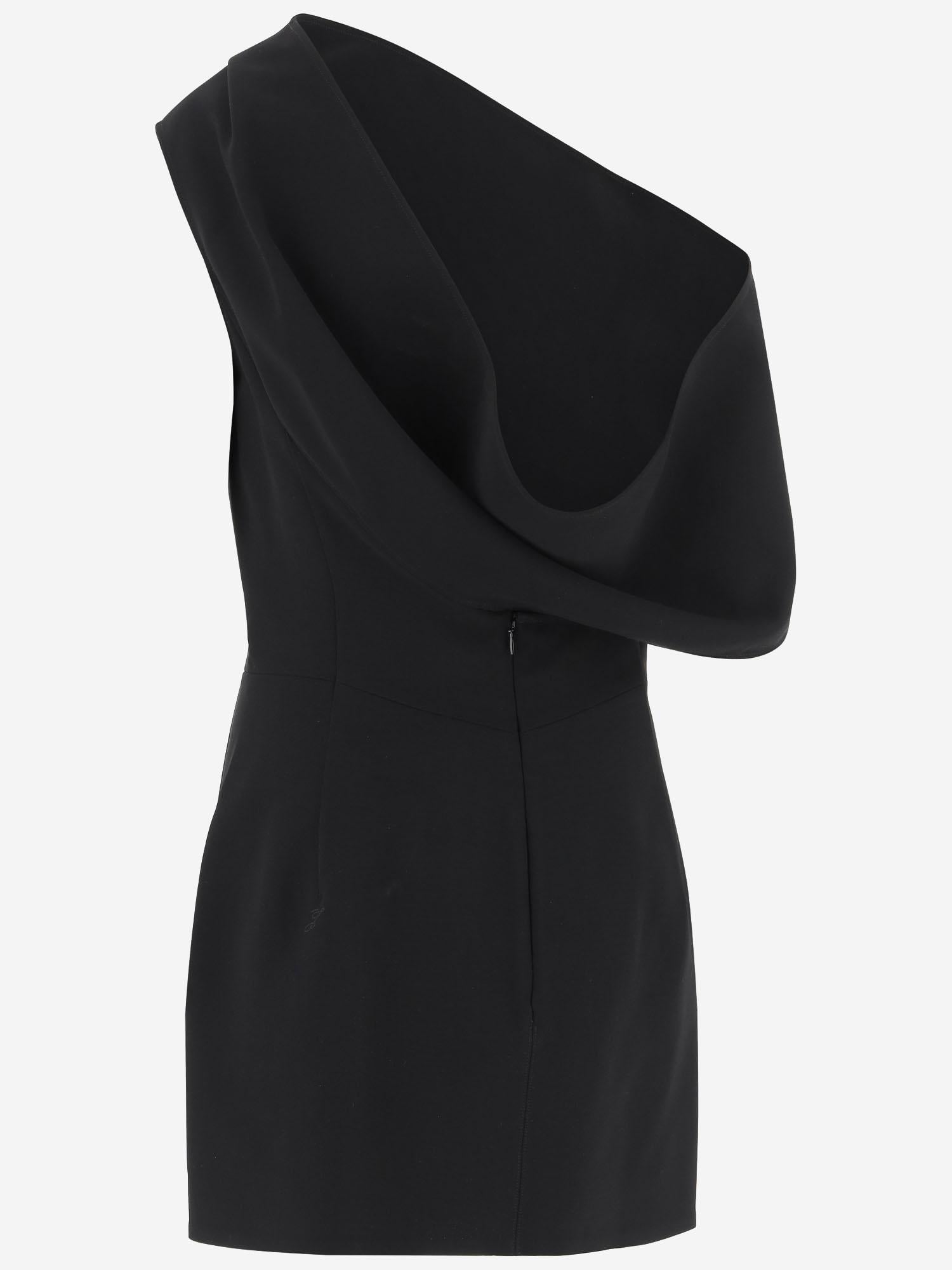 aBITO MONOSPALLA PESCE DRW00726AW00632 990 JACQUEMUS 