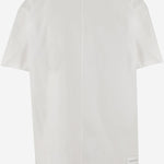 T-SHIRT IN COTONE STRETCH ARMTMTS01 JE01001 ARMARIUM 