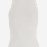 Canotta in modal con logo JO0291 PG1904002 JW ANDERSON 