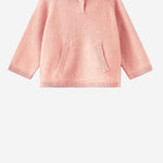 FELPA IN CASHMERE CON CAPPUCCIO PEBDA2942PU 124 BONPOINT KIDS 