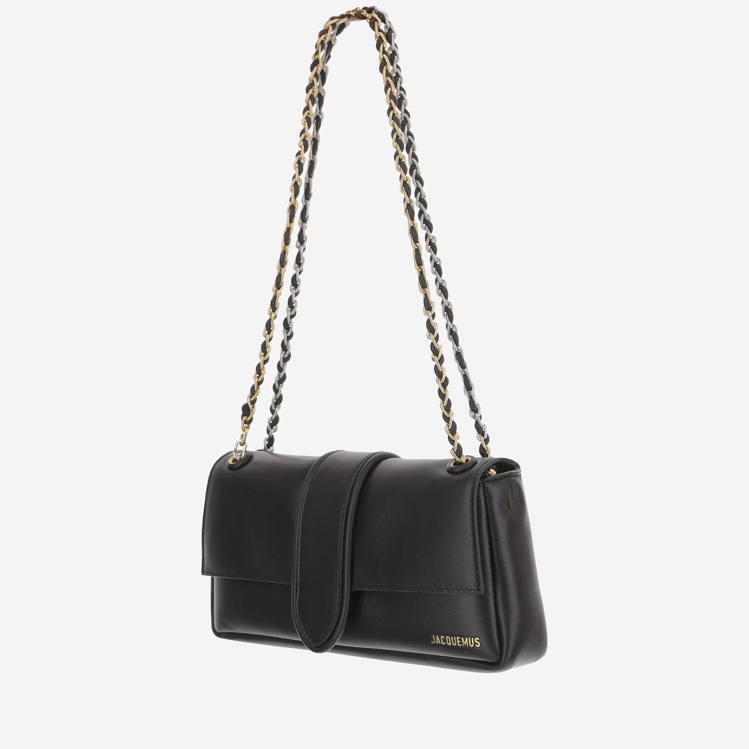 BORSA BAMBINO CHAINE BAW00453AC27L14 990 JACQUEMUS 