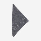 Sciarpa in lana con cristalli 106001 A2Z8I12 PINKO 