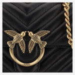 BORSA MINI LOVE ONE 100074 A0GKZ99Q PINKO 