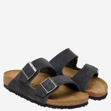 SANDALI ARIZONA IN SUEDE 1031625 CHARCOAL BIRKENSTOCK 