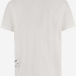 T-SHIRT IN COTONE CON LOGO 856477 XJHQM9066 GUCCI 