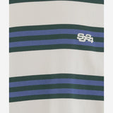 T-SHIRT IN COTONE A RIGHE SG2510105 STRIPE SUMMER GAMES 