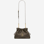 POCHETTE A SPALLA JAMIE IN PELLE 862712 AAB323212 SAINT LAURENT 