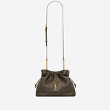 POCHETTE A SPALLA JAMIE IN PELLE 862712 AAB323212 SAINT LAURENT 