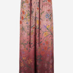 PANTALONI IN SETA CON MOTIVO FLOREALE 837980 Z7AUH5057 GUCCI 