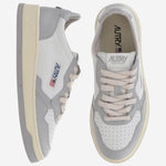 SNEAKERS LOW MEDALIST COLOR-BLOCK AULMWB10 WHTVAPOR AUTRY 