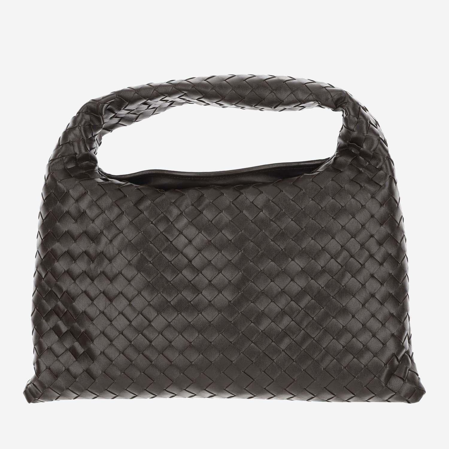 Borsa hop piccola 796262 V3IV12190 BOTTEGA VENETA 