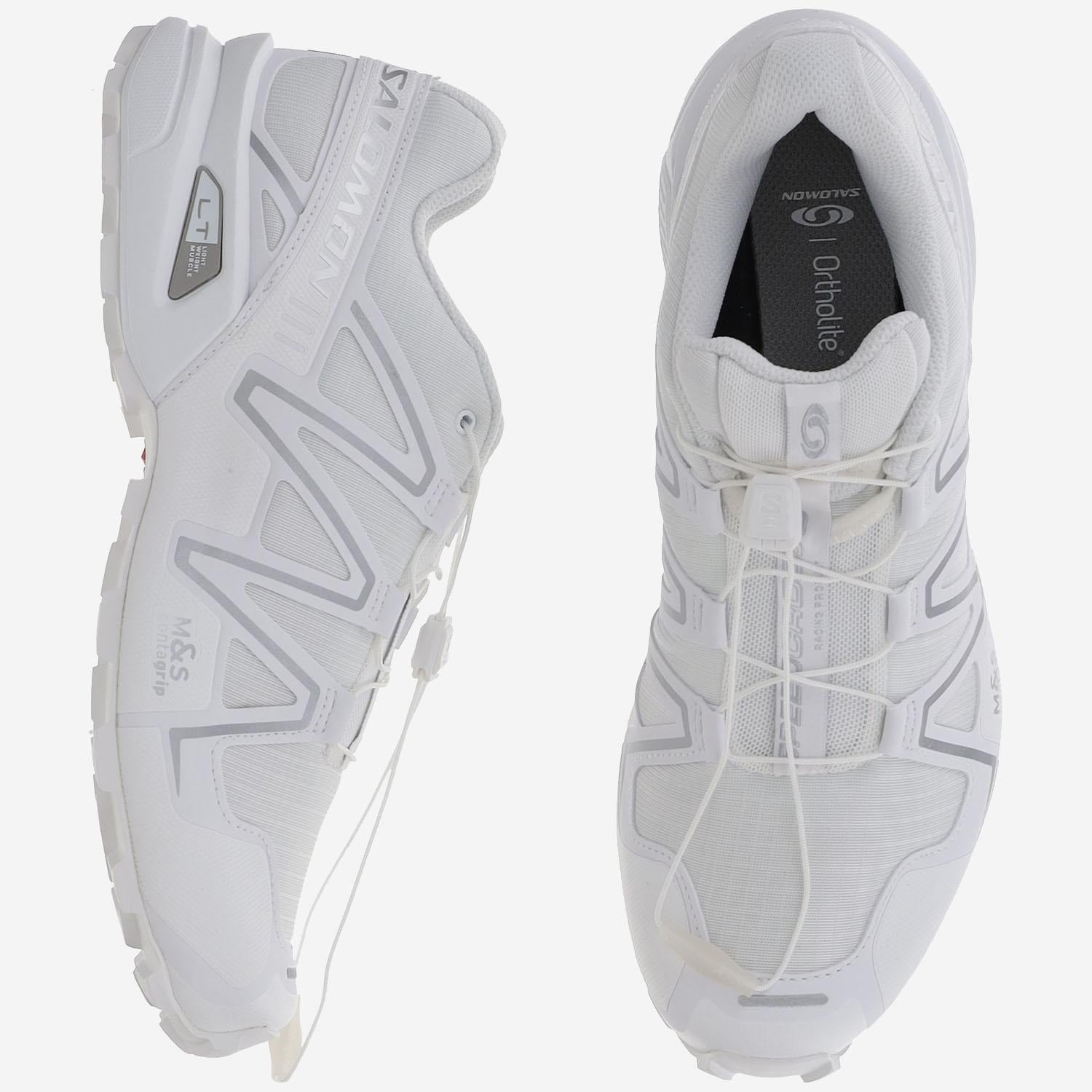SNEAKERS SPEEDCROSS 3 L47587900 WhiteFtwSilverWhite SALOMON 