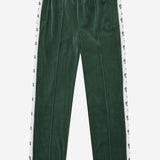 PANTALONI IN MISTO COTONE CON BANDE LATERALI B25315 DARK GREEN BILLIONAIRE BOYS CLUB 