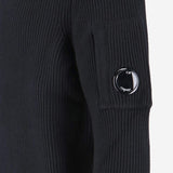 FELPA IN MISTO COTONE 19CMKN015A 006608A999 CP COMPANY 