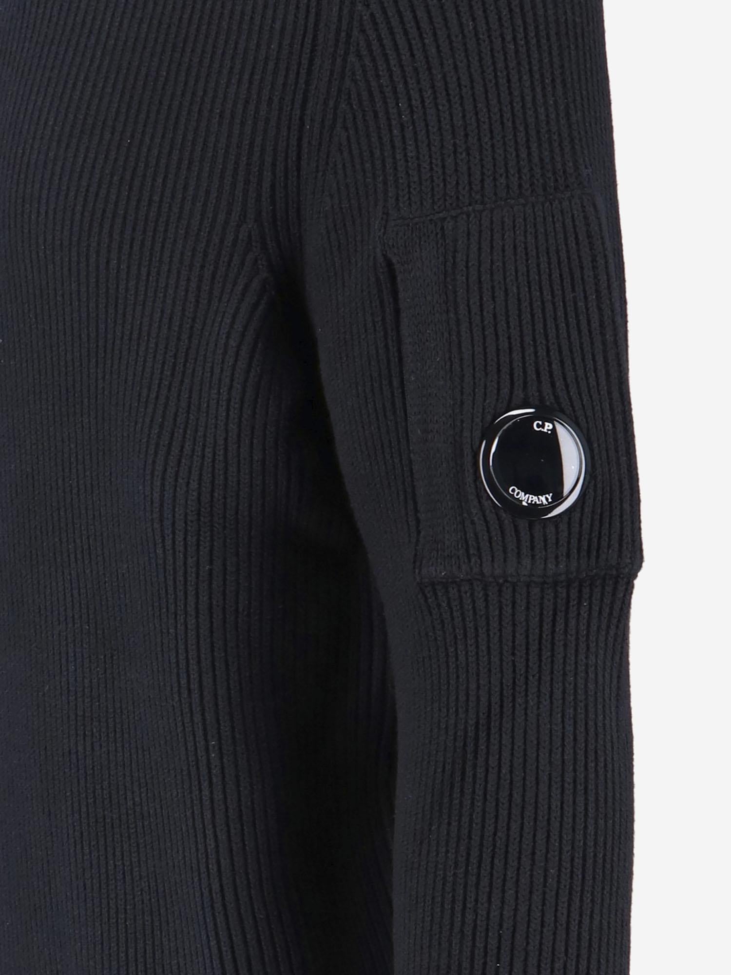 FELPA IN MISTO COTONE 19CMKN015A 006608A999 CP COMPANY 