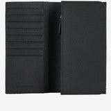 PORTAFOGLIO CON LOGO GOFFRATO IN PELLE EM001742 AF14774UC001 EMPORIO ARMANI 