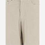 PANTALONI IN COTONE HEW03296GF156PT T0336 HAIKURE 