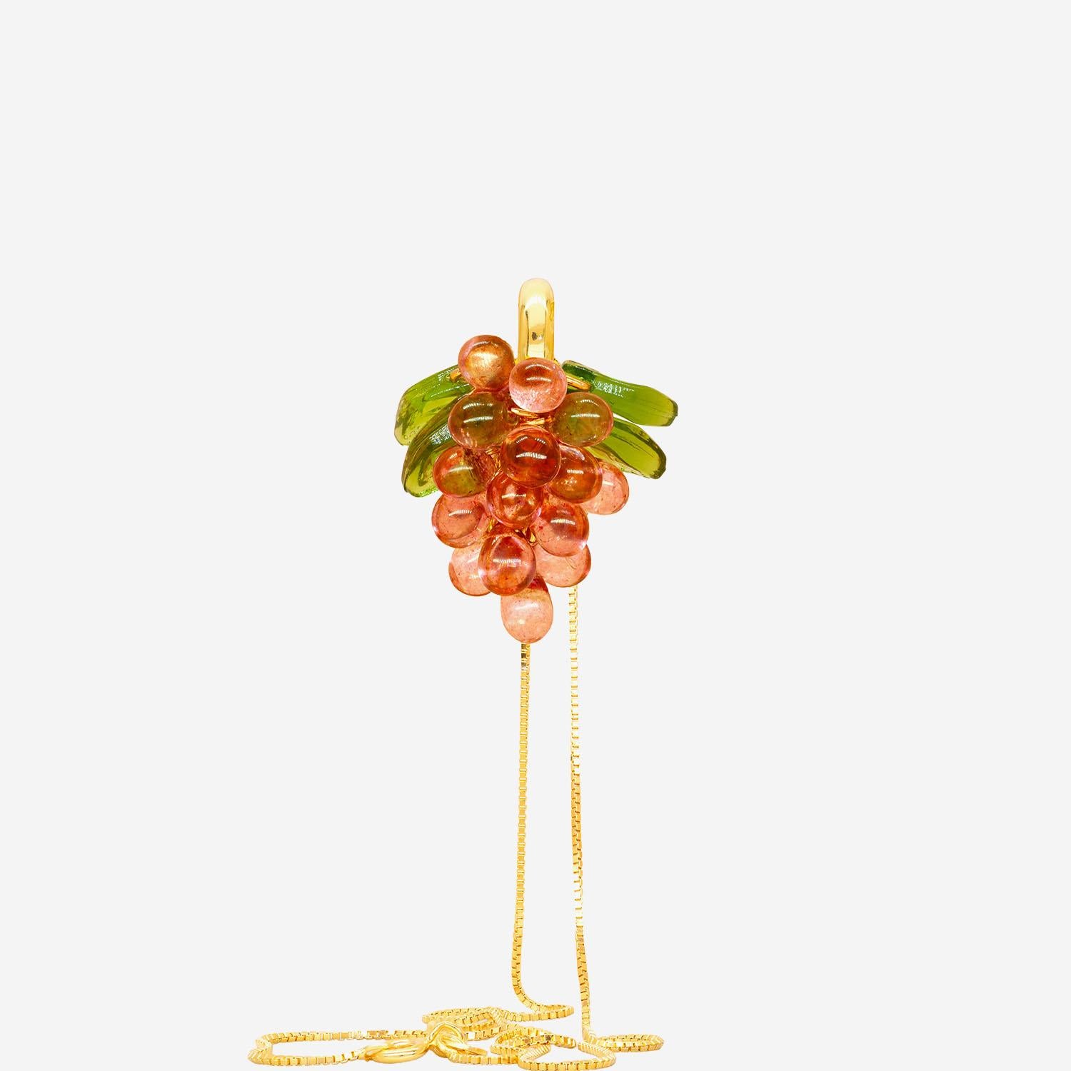 Collana Raspberry Jelly RASPBERRYJELLY  ANNELE 