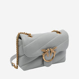 BORSA A TRACOLLA LOVE BABY PUFF 100040 A0F2K32Q PINKO 