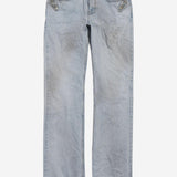 JEANS CITY IN DENIM DI COTONE 849953 TTW744200 BALENCIAGA 