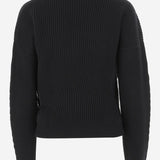 MAGLIA IN LANA A544M165A N0990 BLUMARINE 