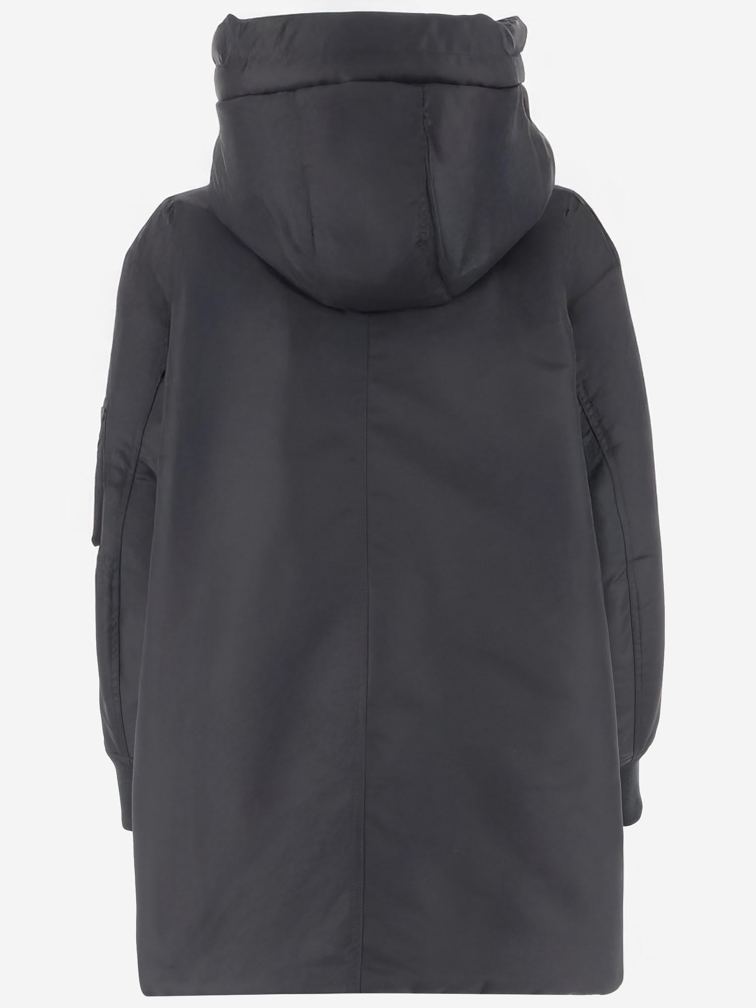 GIACCA TECNICA ASPESI CON COLLO ALTO 5N04D536 10241 ASPESI 