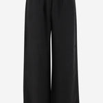 PANTALONI A GAMBA AMPIA CABELLO 103568 050 BY MALENE BIRGER 